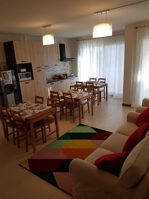 Bed & Breakfast Orio Easy Airport Azzano San Paolo Exterior foto