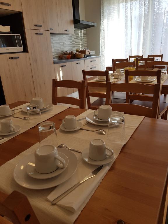 Bed & Breakfast Orio Easy Airport Azzano San Paolo Exterior foto