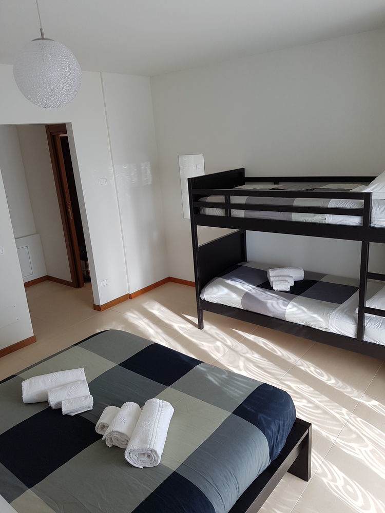 Bed & Breakfast Orio Easy Airport Azzano San Paolo Exterior foto