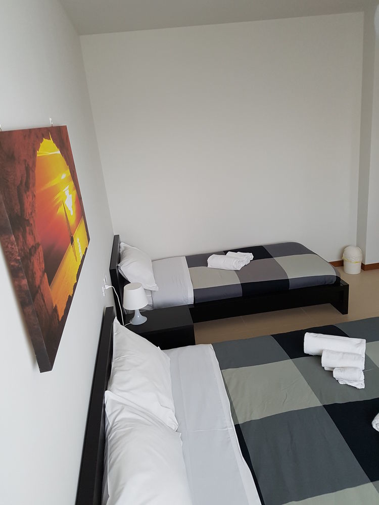 Bed & Breakfast Orio Easy Airport Azzano San Paolo Exterior foto